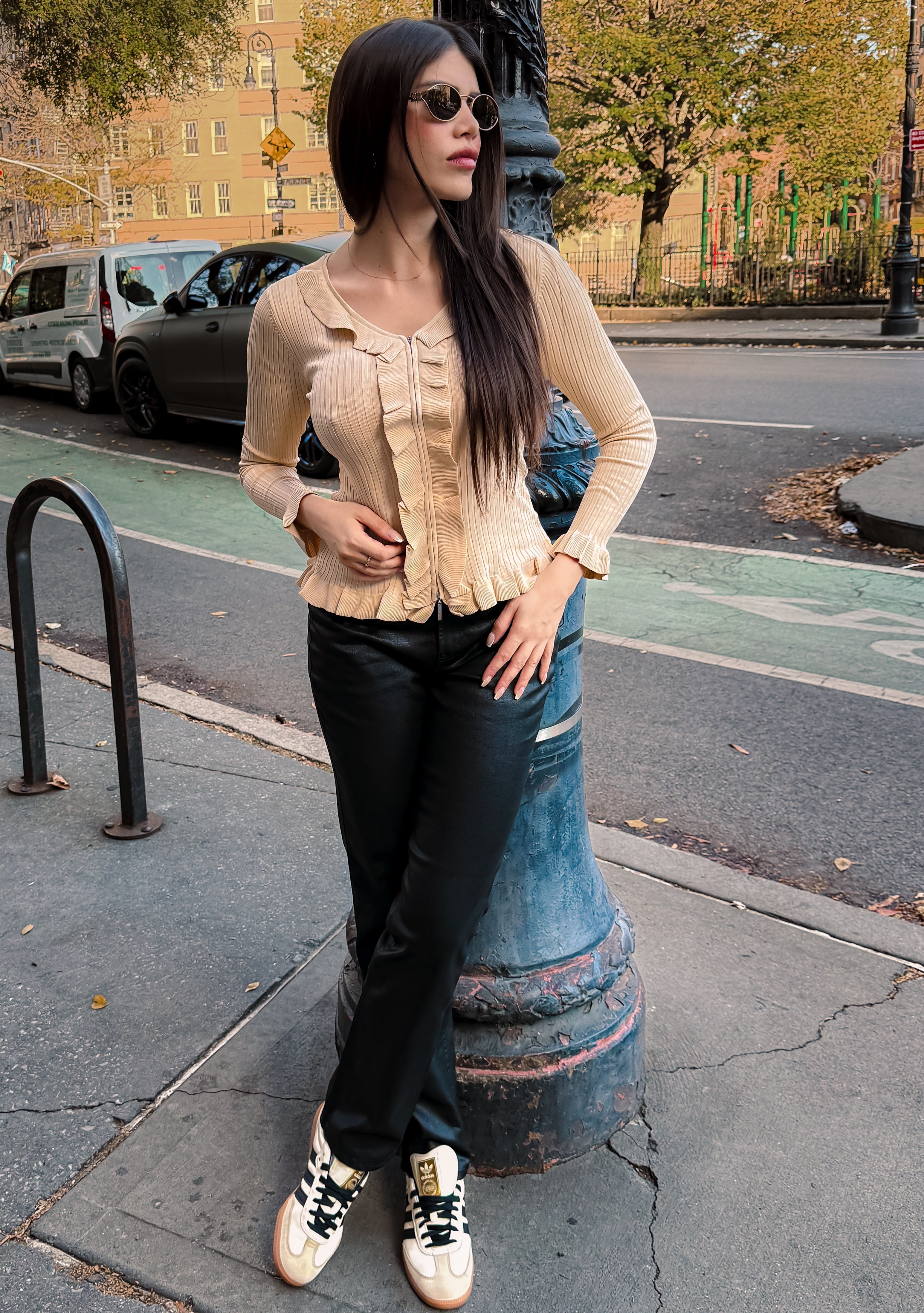 MAGNOLIA TOP – WYLD